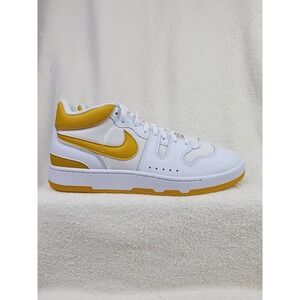 Nike Mac Attack QS SP White and Yellow Ochre Size 12 FB8938-102